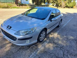Peugeot 407 2007