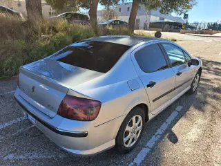 Peugeot 407 2007
