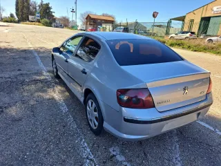 Peugeot 407 2007