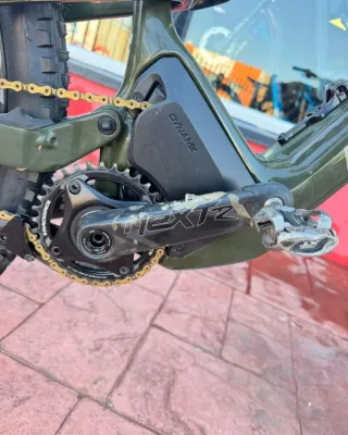 Bici Enduro Rocky Mountain Eléctrica