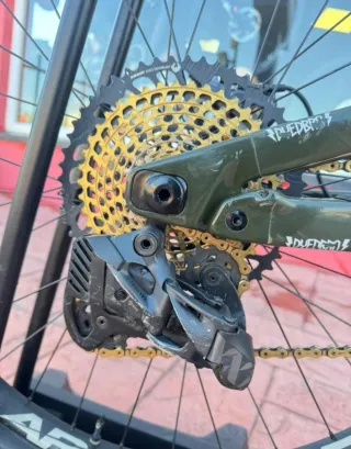 Bici Enduro Rocky Mountain Eléctrica