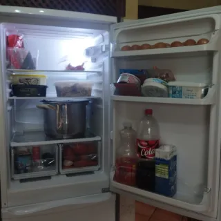 Frigorífico Combi Blanco