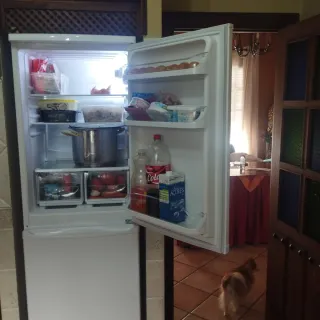 Frigorífico Combi Blanco