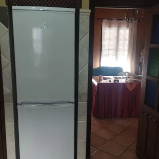 Frigorífico Combi Blanco