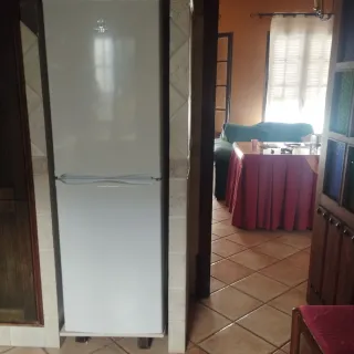 Frigorífico Combi Blanco
