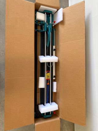 Cortadora Azulejos Manual 1470mm