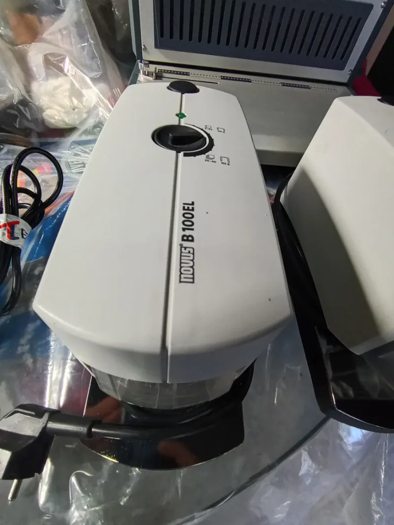 YOSAN P164 Encuadernadora y grapadora eléctrica afbeelding 8