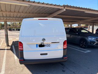 Volkswagen Transporter T6 2017