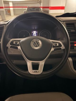 Volkswagen Transporter T6 2017