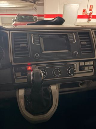 Volkswagen Transporter T6 2017