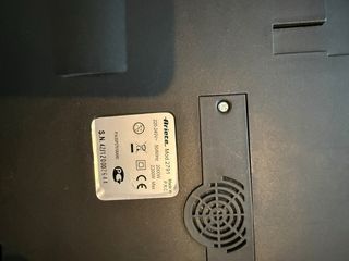 Aspirapolvere Ariete 2200 Bagless HEPA