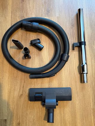 Aspirapolvere Ariete 2200 Bagless HEPA