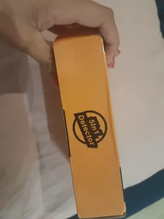Detector de Pared 5 en 1