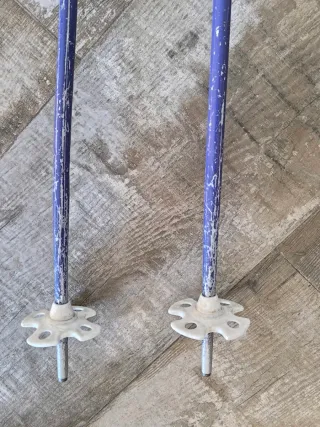 Bastones esquí infantiles 97 cm