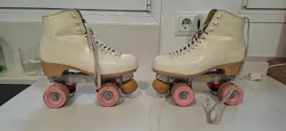 Patines Artísticos Talla 38