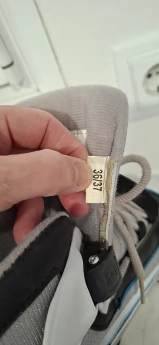 Patines Artísticos Talla 38