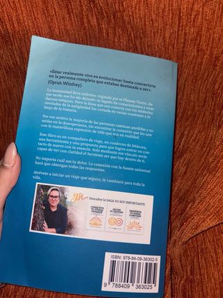 CRÉETE IMPORTANTE: SAGA DEL LATIDO (Spanish Edi...