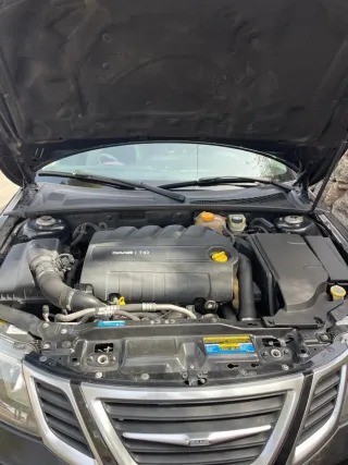 Saab 9-3 2008
