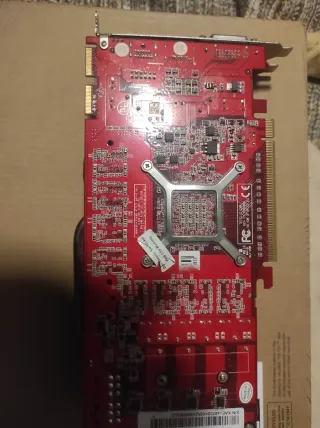 Lote Tarjetas Gráficas Gallardo para Piezas/Repara