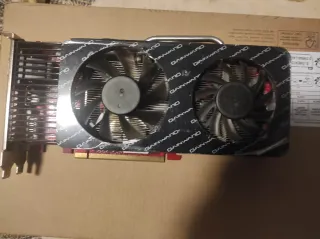 Lote Tarjetas Gráficas Gallardo para Piezas/Repara