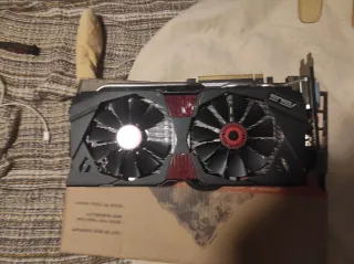 Lote Tarjetas Gráficas Gallardo para Piezas/Repara