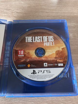 The Last of Us Parte I PS5