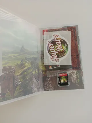 Ghost of a Tale Nintendo Switch
