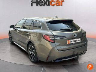 Toyota Corolla 140H Style Touring Sport