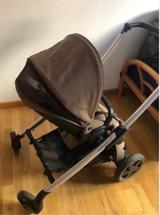 Carricoche, coche de bebe, carrito