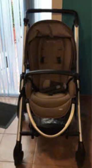 Carricoche, coche de bebe, carrito