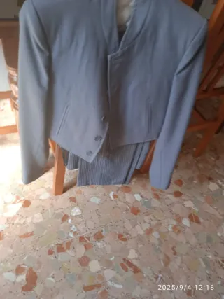 Chaquetillas flamencas