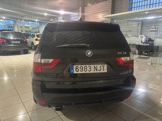 BMW X3 2010