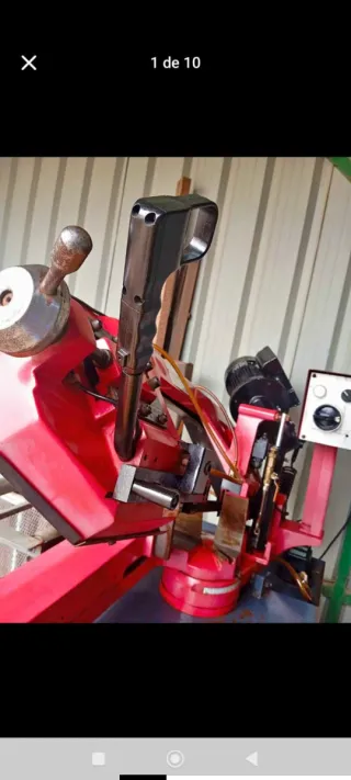 Sierra de cinta CDM 275M