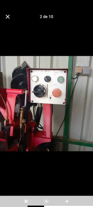 Sierra de cinta CDM 275M