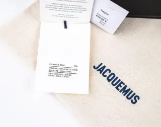 Bolso Jacquemus Long Bambino Negro