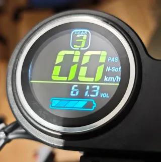 Patinete Eléctrico Masscity 010 Pro
