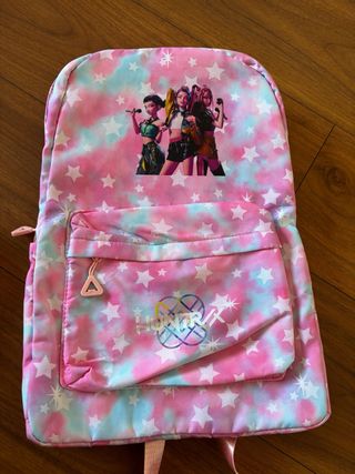 Mochila Kpop Multicolor