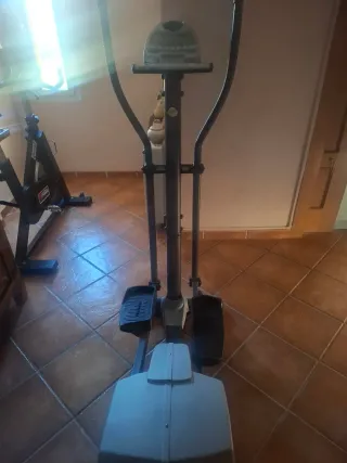 Elíptica y Bicicleta Estática