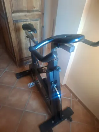 Elíptica y Bicicleta Estática