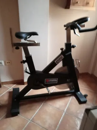 Elíptica y Bicicleta Estática