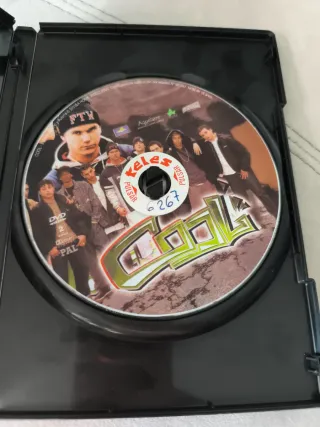 DVD Cool (Holanda 2004) Theo Van Gogh