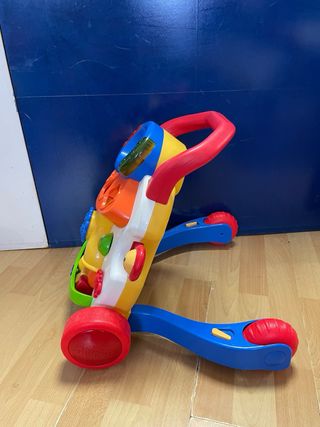 Andador infantil Chicco