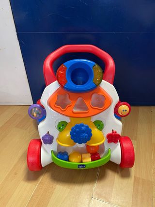 Andador infantil Chicco