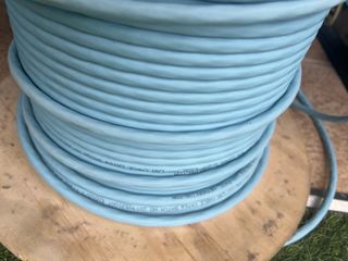 Cable Excel CATba U/UTP ESOH Azul Hielo