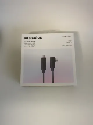 Cable Link Oculus Quest 2 USB-C 5m