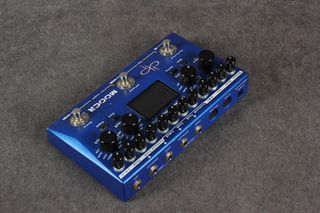 Mooer Ocean Machine Reverb & Delay