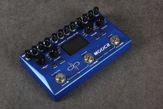 Mooer Ocean Machine Reverb & Delay