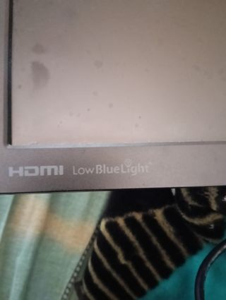 Monitor LCD BenQ 23,8 pollici