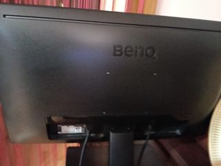 Monitor LCD BenQ 23,8 pollici