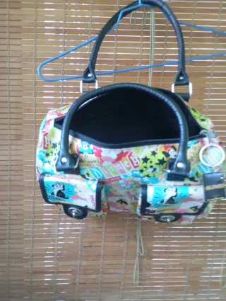 Bolso juvenil multicolor Disney